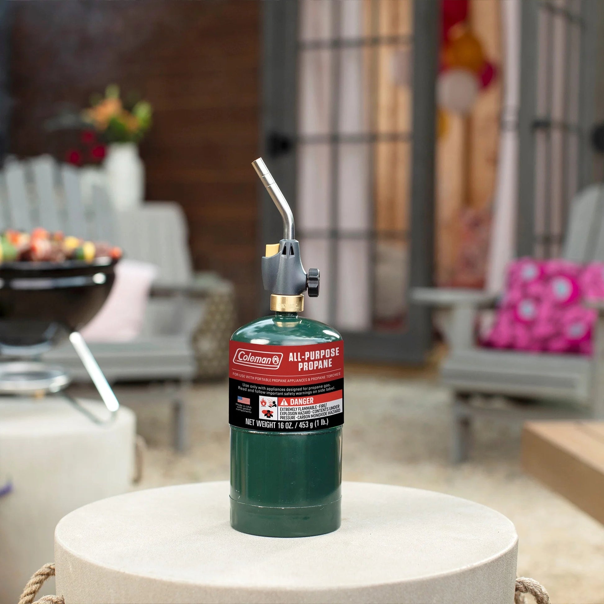 Propane Cylinders - 16 Oz - Sellaxy